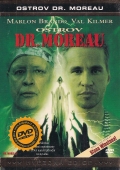 Ostrov Dr. Moreau (DVD) (Island of Dr. Moreau) 1996 - hvězdná edice (vyprodané)