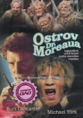 Ostrov Dr. Moreaua (DVD) (Island of Dr. Moreau) 1977 (vyprodané)