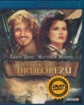 Ostrov hrdlořezů (Blu-ray) (Cutthroat Island) - vyprodané