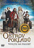 Ostrov pokladů (DVD) 2008 (Treasure Island) L'Île aux trésors