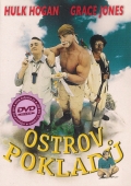 Ostrov pokladů (DVD) 1998 (McCinsey's Island)
