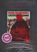 Ostrov v ohni (DVD) (Queimada) - platinová edice