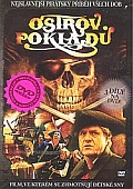 Ostrov pokladů (DVD) 1982 (Ostrov sokrovisch)