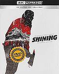 Osvícení (UHD+BD) 2x(Blu-ray) (Shining) - 4K Ultra HD Blu-ray