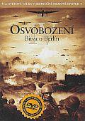 Osvobození - díl 4 - Bitva o Berlin (DVD) (Osvobozhdenie)