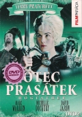 Terry Pratchett: Otec prasátek 2 (DVD) (Hogfather)