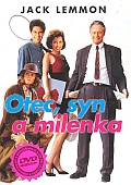 Otec, syn a milenka (DVD) (For Richer, for Poorer)