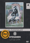 Otesánek (DVD) (Little Otik) (Švankmajer) - nové vydání (vyprodané)