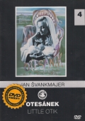 Otesánek (DVD) (Little Otik) (Švankmajer) - nové vydání