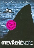 Otevřené moře (DVD) (Open Water) - pošetka