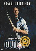 Outland (DVD) (Třetí měsíc Jupitera) - BAZAR