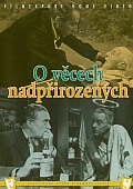 O věcech nadpřirozených (DVD)