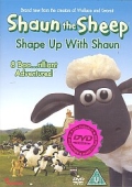 Ovečka Shaun: Shape Up With Shaun [DVD] - DOVOZ