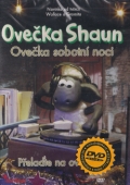 Ovečka Shaun: Ovečka sobotní noci (DVD)