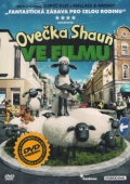 Ovečka Shaun ve filmu (DVD) (Shaun the Sheep Movie)