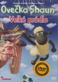 Ovečka Shaun: Velké prádlo (DVD)