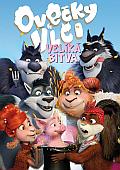Ovečky a vlci: Veliká bitva (DVD) (Sheep and Wolves: Pig Deal)
