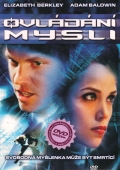 Ovládání mysli (DVD) (Control Factor) - pošetka