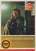 Pacho, hybský zbojník (DVD) - druhé vydání