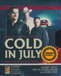 Pachuť pomsty (Blu-ray) (Cold in July) - limitovaná edice steelbook