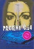 Pacient č.14 [DVD] (Eavesdroppe) - pošetka