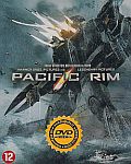 Pacific Rim: Útok na Zemi (Blu-ray) - limitovaná edice steelbook