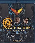 Pacific Rim: Povstání (Blu-ray) (Pacific Rim: Uprising)