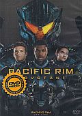 Pacific Rim: Povstání (DVD) (Pacific Rim: Uprising)