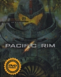 Pacific Rim: Útok na Zemi 3D+2D 2x(Blu-ray) - limitovaná edice steelbook (vyprodané)