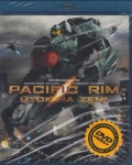 Pacific Rim: Útok na Zemi 2x(Blu-ray)