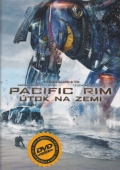 Pacific Rim: Útok na Zemi (DVD)