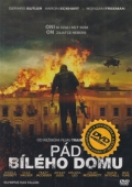 Pád Bílého domu (DVD) (Olympus Has Fallen)