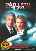 Pád letu 174 (DVD) (Freefall: Flight 174) - pošetka