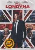 Pád Londýna (DVD) (London Has Fallen) - bez CZ podpory