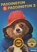 Paddington 1+2 kolekce 2x(DVD)