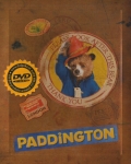 Paddington 1 (Blu-ray) - limitovaná edice steelbook