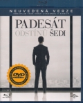 Padesát odstínů šedi (Blu-ray) (Fifty Shades of Grey)