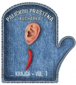 Paličkou praštěná kuchařka vol.1 (DVD)