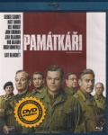 Památkáři (Blu-ray) (Monuments Men)