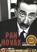 Pan Novák (DVD)