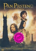 Pán prstenů: Dvě věže 2x(DVD) (Lord of the Rings: Two Towers)