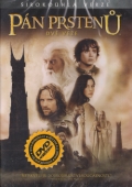 Pán prstenů: Dvě věže (DVD) (Lord of the Rings: Two Towers)