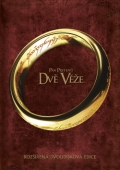 Pán prstenů: Dvě věže-rozšířená edice 2x(DVD) (Lord of the Rings: Two Towers-Extended Edition 2DVD)