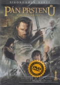 Pán prstenů: Návrat krále (DVD) (Lord Of The Rings, The - The Return Of The King) - širokouhlá verze