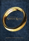 Pán prstenů: Návrat krále-rozšířená edice 2x(DVD) (Lord of the Rings: Return of the King-Extended Edition 2DVD)