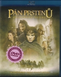 Pán prstenů: Společenstvo prstenu (Blu-ray) (Lord of the Rings: The Fellowship of the Ring)