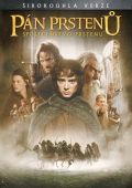 Pán prstenů: Společenstvo prstenů (DVD) (Lord of the Rings: Fellowship of the Ring)