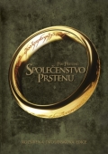 Pán prstenů: Společenstvo prstenu-rozšířená edice 2x(DVD) (Lord of the Rings: Fellowship of the Ring-Extended Edition 2DVD)