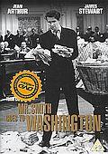 Pan Smith přichází / Pan Smith jede do Washingtonu (DVD) (Mr Smith Goes To Washington)