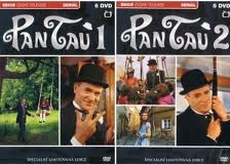 Pan Tau I+II - 11x(DVD) (TV seriál)